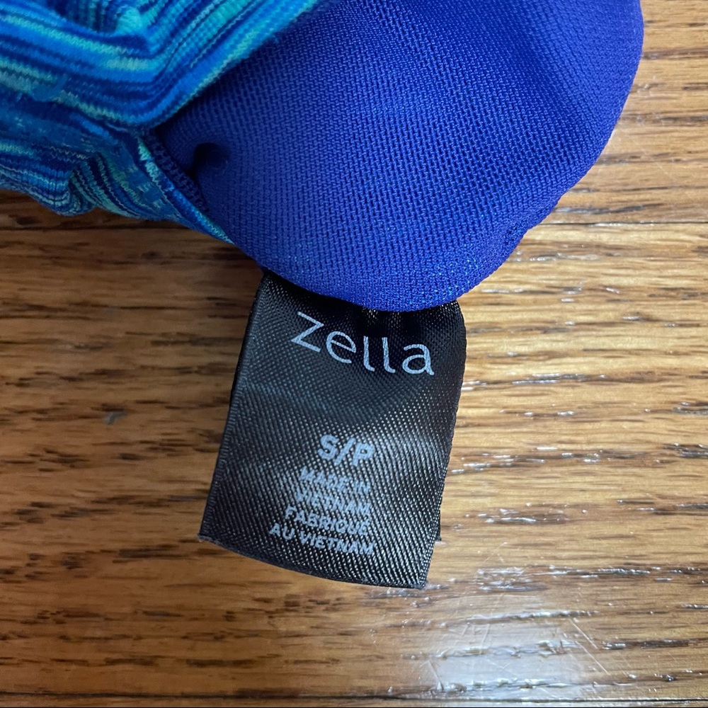 Zella Live-In High Waist Cosmic Space leggings in size small - Picture 5 of 9